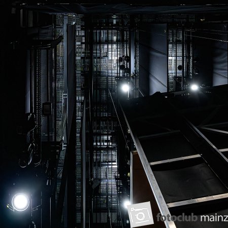 2024 Ausflug ins Staatstheater Mainz - Wolfgang Hünefeld: &quot;Bühnentechnik&quot;
